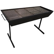 Stor grill 50 x 150 cm